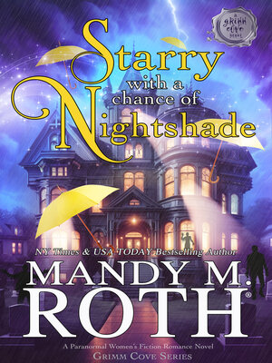 cover image of Starry with a Chance of Nightshade